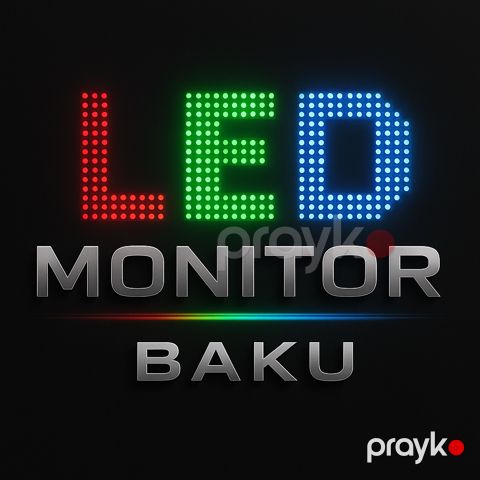 Led Monitor Baku