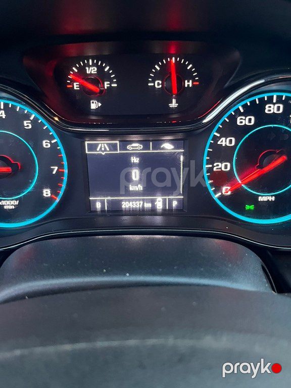Chevrolet Cruze, 1.4 L, 2017 il, 200 000 km — Avtomobillər, Masallı (10)