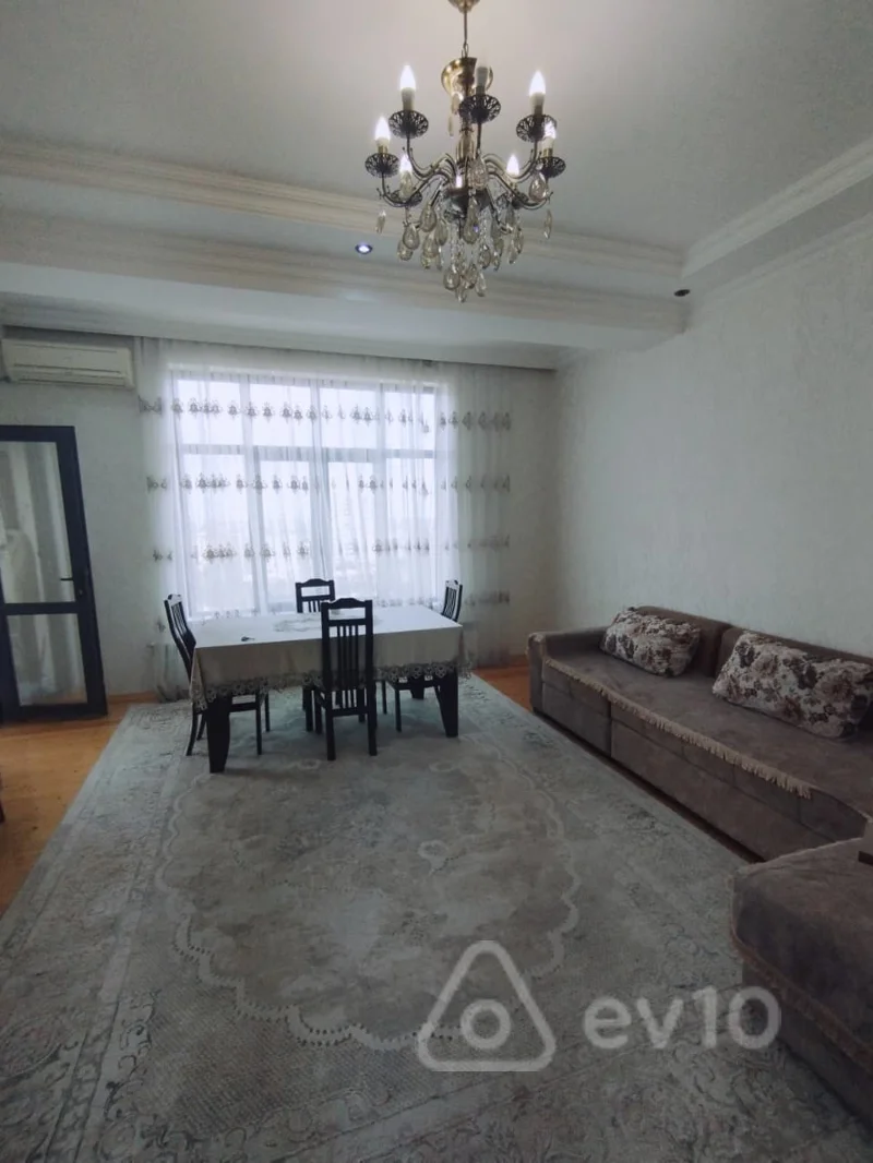 3 otaqlı mənzil, 107 m², Tofiq Abbasov küçəsi — Mənzil, Bakı (2)
