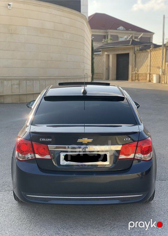 Chevrolet Cruze, 1.4 L, 2015 il, 257 000 km — Avtomobillər, Bakı (5)