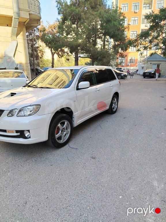 Mitsubishi Airtrek, 2.0 L, 2003 il, 280 000 km — Avtomobillər, Bakı (4)