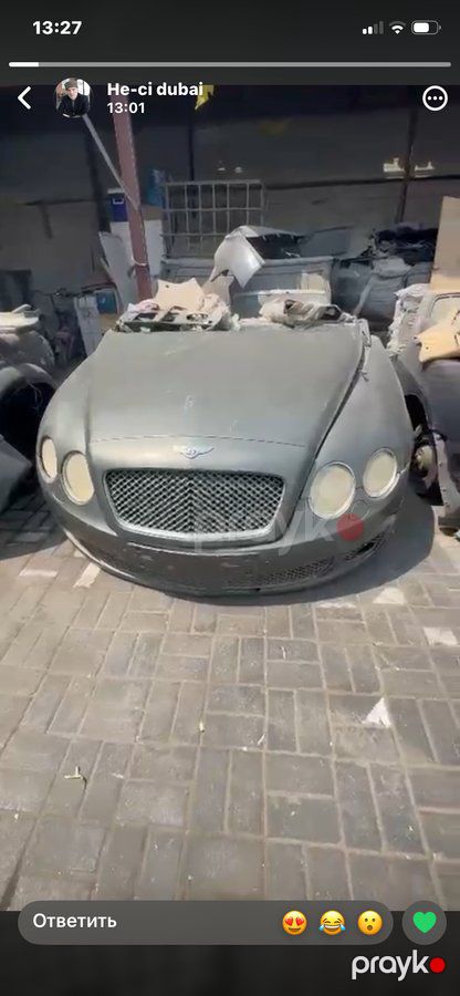 Bentley Lincoln Aston Martin Porshe Islenmiş Ehtiyyat Hisseləri Dubai — Ehtiyat hissələri, Bakı (6)