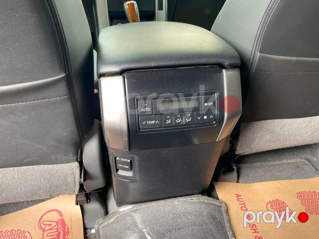 Toyota Land Cruiser Prado, 2.7 L, 2011 il, 166 000 km — Avtomobillər, Bakı (10)