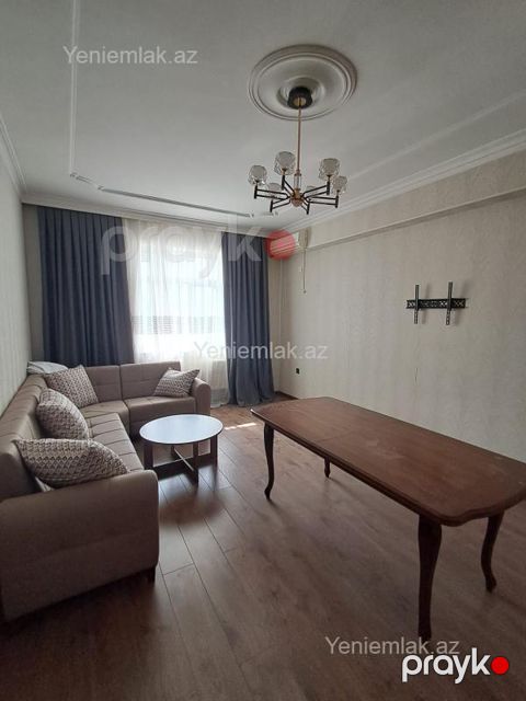 Kirayə 3 otaqlı Bina evi menzil (Yeni tikili), 115 m², Yasamal rayonu — Bakı