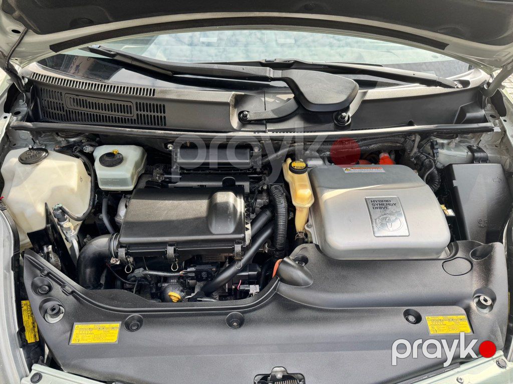 Toyota Prius, 1.5 L, 1.3 kWh, 2009 il, 303 000 km — Avtomobillər, Bakı (11)
