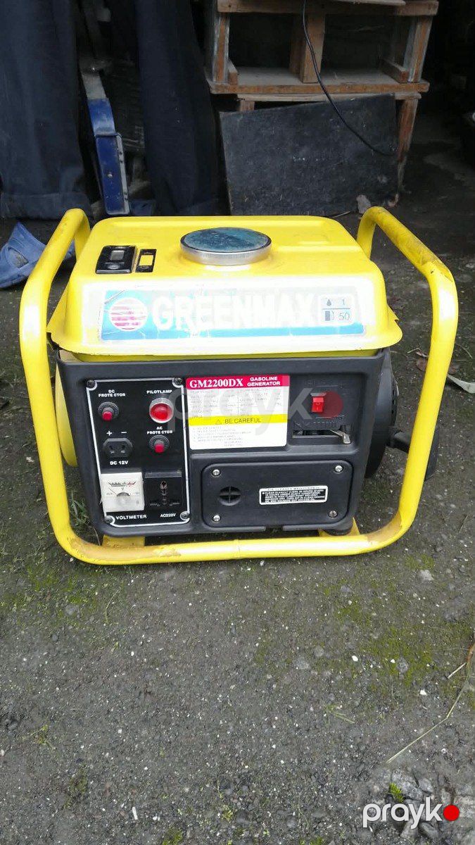Generator — Biznes və avadanlıq, Lənkəran (2)