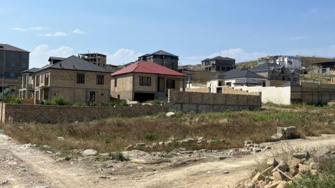 Satılır torpaq 3 sot — Bakı