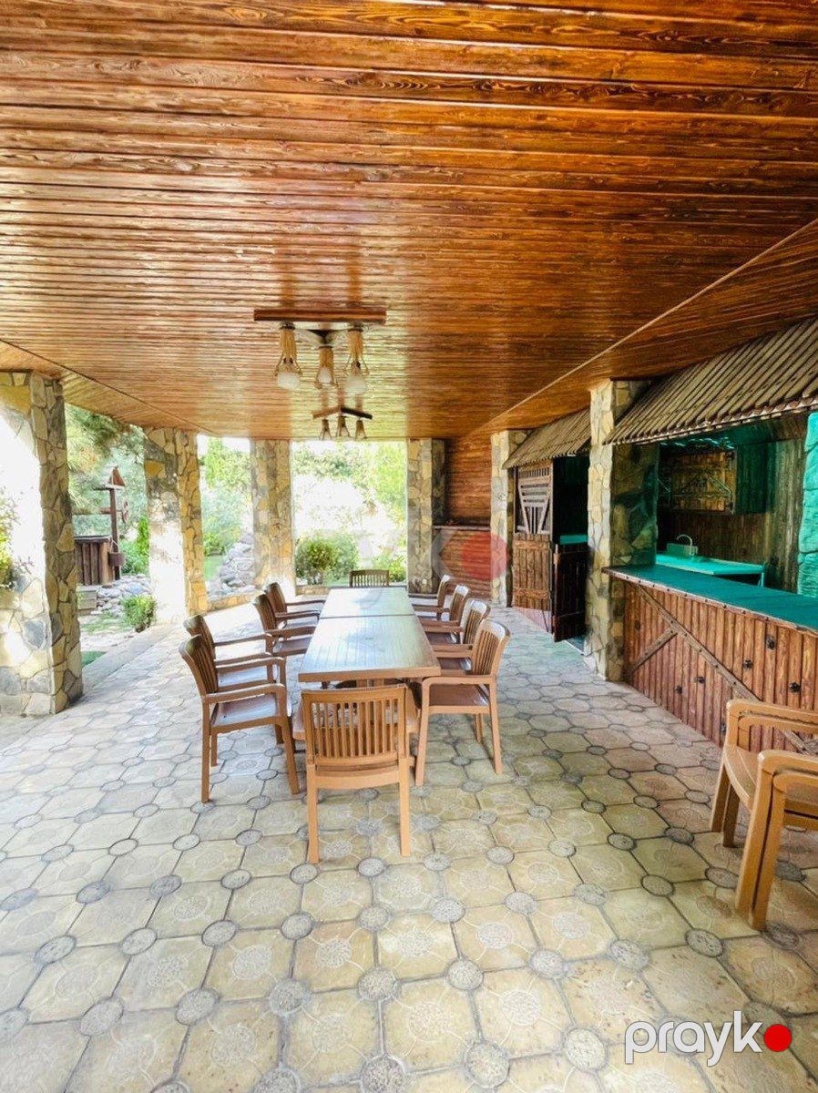 İcarəyə verilir 6 otaqlı həyət evi/bağ evi 500 m² — Ev, villa, Bakı (10)