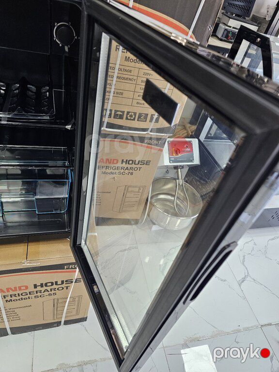 Minibar vitrin soyuducu — Biznes və avadanlıq, Bakı (6)