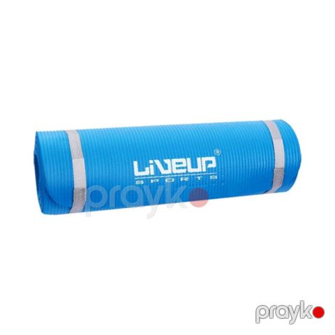Aerobika üçün mat Liveup LS3257, göy, 180 x 61 sm — Bakı