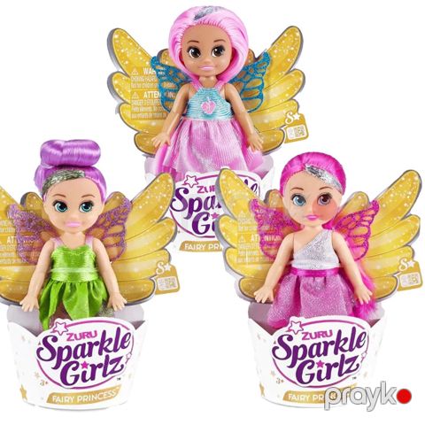 Kukla Zuru Sparkle girls 193052010100, 3+ yaş — Bakı