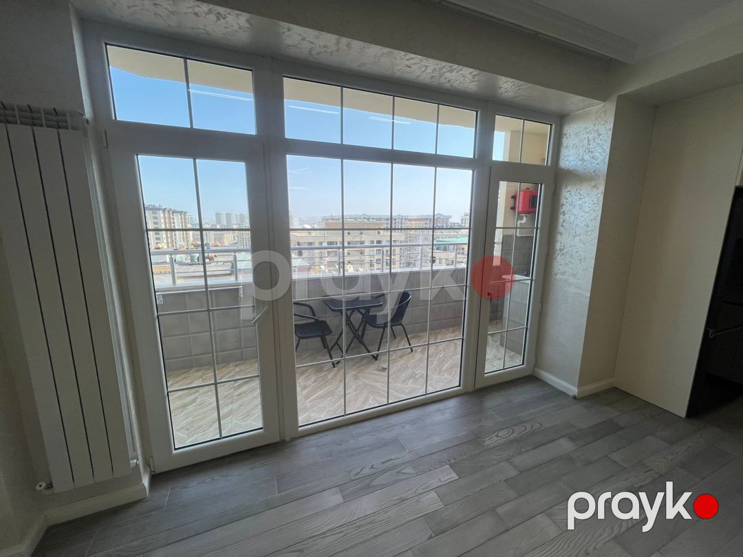 İcarəyə verilir 3 otaqlı yeni tikili 125 m² — Mənzil, Bakı (7)