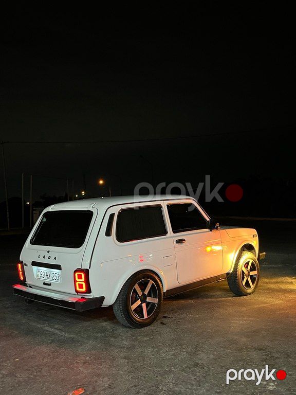 Lada (VAZ) Niva, 1.7 L, 2013 il, 224 582 km — Avtomobillər, Bakı (12)