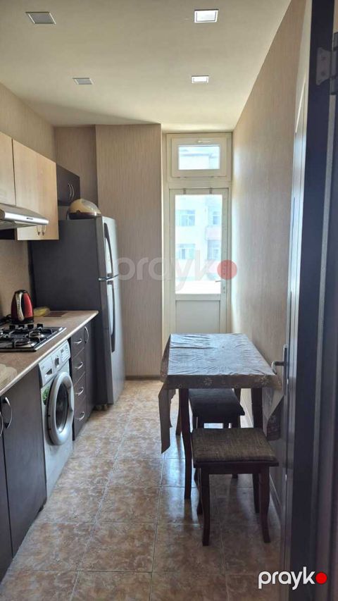 İcarəyə verilir 2 otaqlı yeni tikili 66 m² — Bakı
