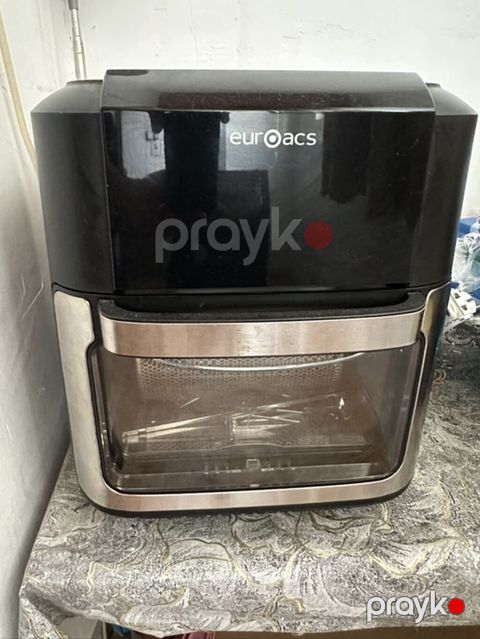 Məhsul: Euroacs hava fritözü (air fryer) – çoxfunksiyalı soba tipli — Digah