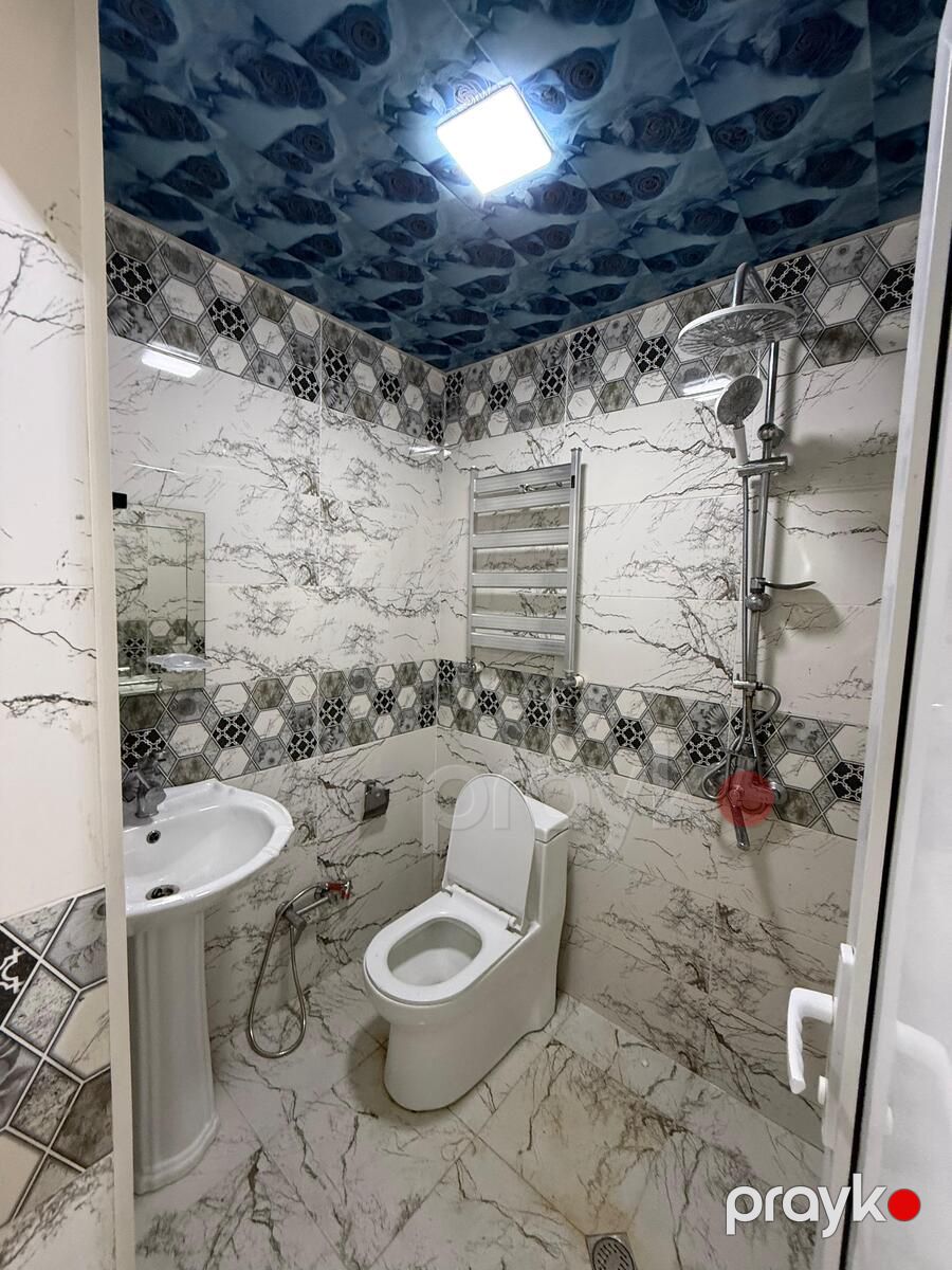 İcarəyə verilir 2 otaqlı həyət evi/bağ evi 50 m² — Ev, villa, Bakı (5)