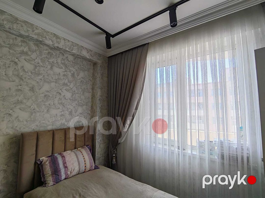 Satılır 3 otaqlı yeni tikili 90 m² — Mənzil, Bakı (4)