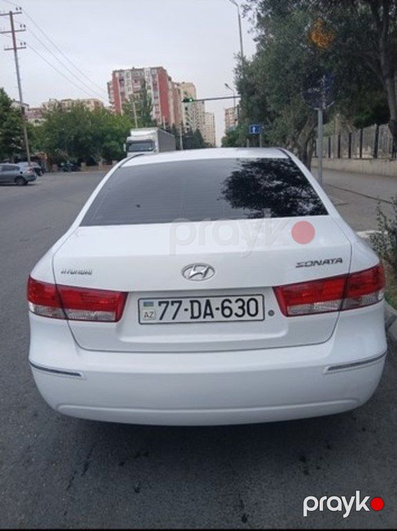 Hyundai Sonata, 2.4 L, 2008 il, 340 000 km — Avtomobillər, Xırdalan (2)