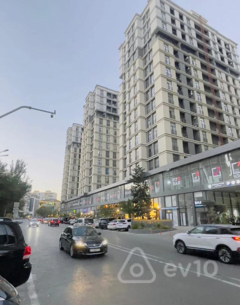 3 otaqlı mənzil, 148 m², Həsənoğlu küc — Mənzil, Bakı (5)