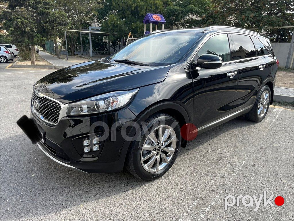 Kia Sorento, 2.0 L, 2017 il, 189 000 km — Avtomobillər, Bakı (12)