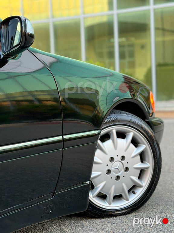 Mercedes C 230, 2.3 L, 1999 il, 224 555 km — Avtomobillər, İmişli (12)
