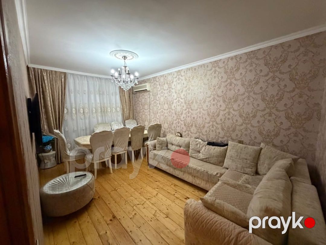 Satılır 2 otaqlı köhnə tikili 65 m² — Mənzil, Bakı (2)