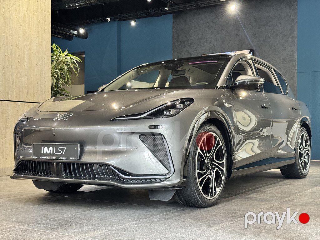 IM LS7, 100 kWh, 2023 il, 37 900 km — Avtomobillər, Bakı (2)