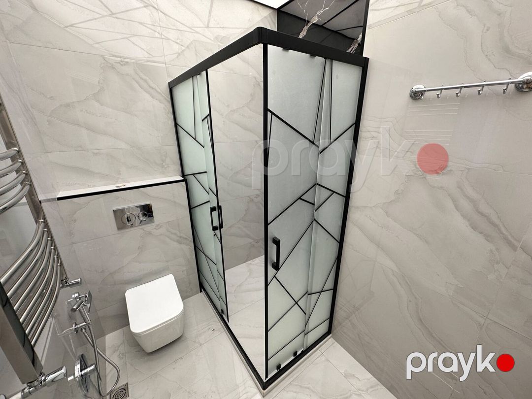 Satılır 2 otaqlı yeni tikili 102 m² — Mənzil, Bakı (9)