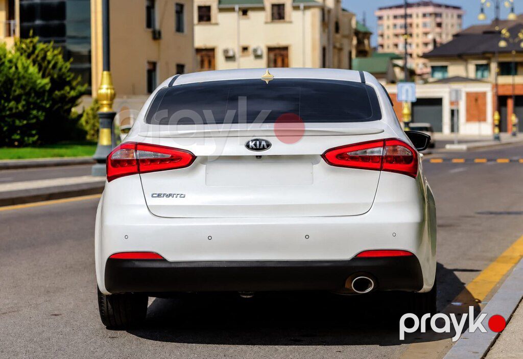 Kia Cerato, 1.6 L, 2014 il, 152 000 km — Avtomobillər, Bakı (6)