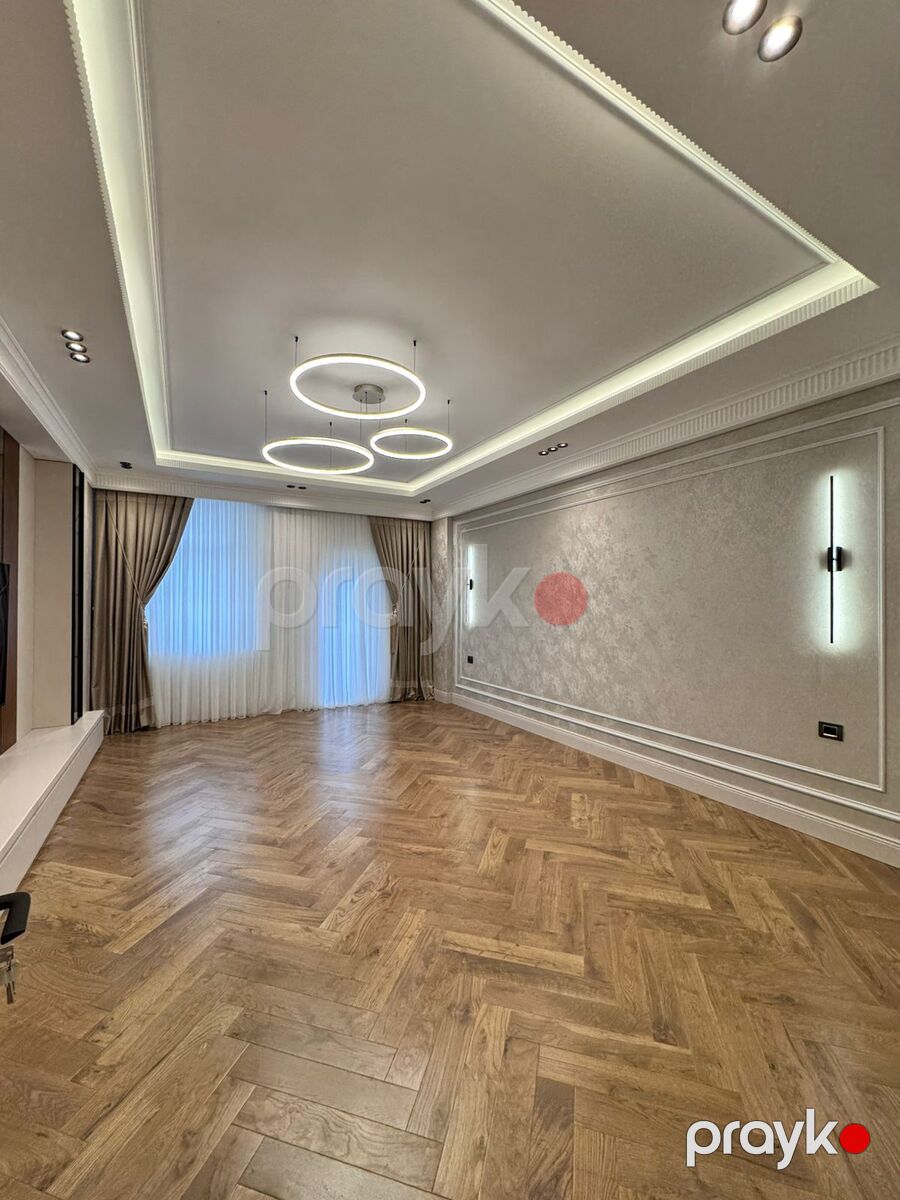 Satılır 4 otaqlı yeni tikili 185 m² — Mənzil, Bakı (5)