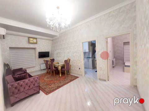 Satılır 2 otaqlı yeni tikili 63 m² — Bakı