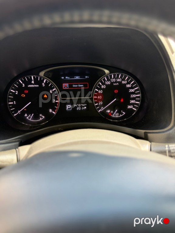 Nissan Pathfinder, 3.5 L, 2013 il, 140 000 km — Avtomobillər, Xırdalan (8)