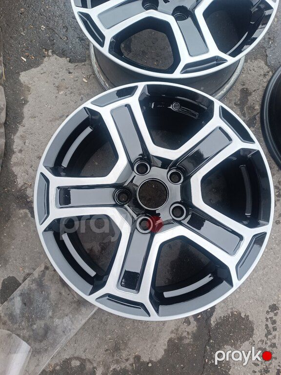 "Jeep" diskləri R17 — Ehtiyat hissələri və aksesuarlar, Bakı (2)