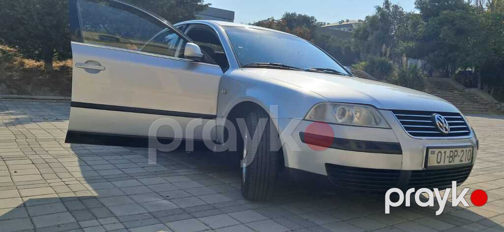 Volkswagen Passat, 2.0 L, 2001 il, 392 000 km — Avtomobillər, Xırdalan (9)