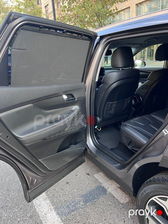 Hyundai Santa Fe, 2.0 L, 2019 il, 170 000 km — Avtomobillər, Bakı (10)