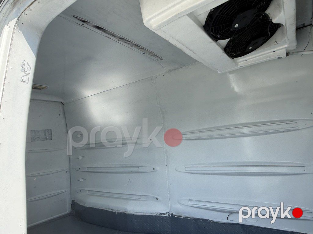 Mercedes Sprinter 211, 2.2 L, 2004 il, 694 000 km — Yük maşınları, Bakı (7)