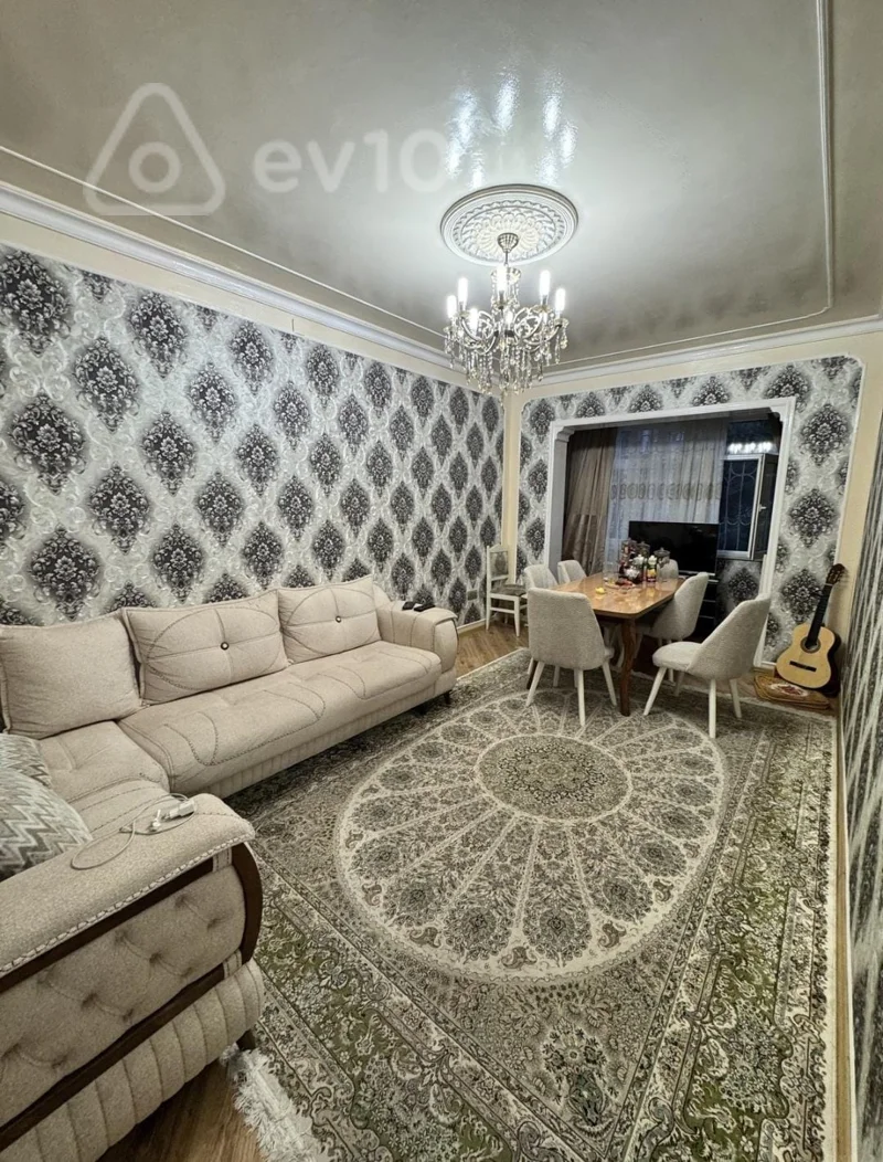 4 otaqlı mənzil, 120 m², Bakı, İbrahimpaşa Dadaşov küç — Bakı