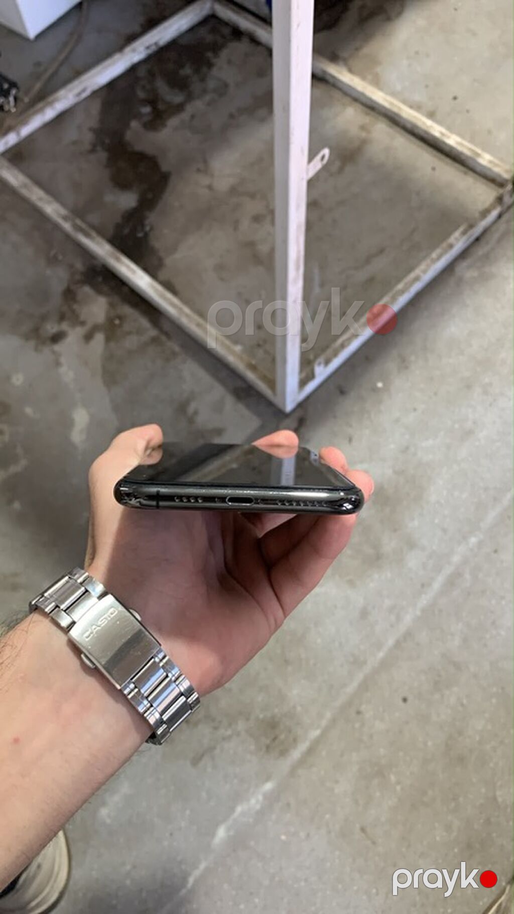 IPhone 11 Pro Max, 256 GB, Space Gray, Face ID — Apple iPhone, Bakı (8)