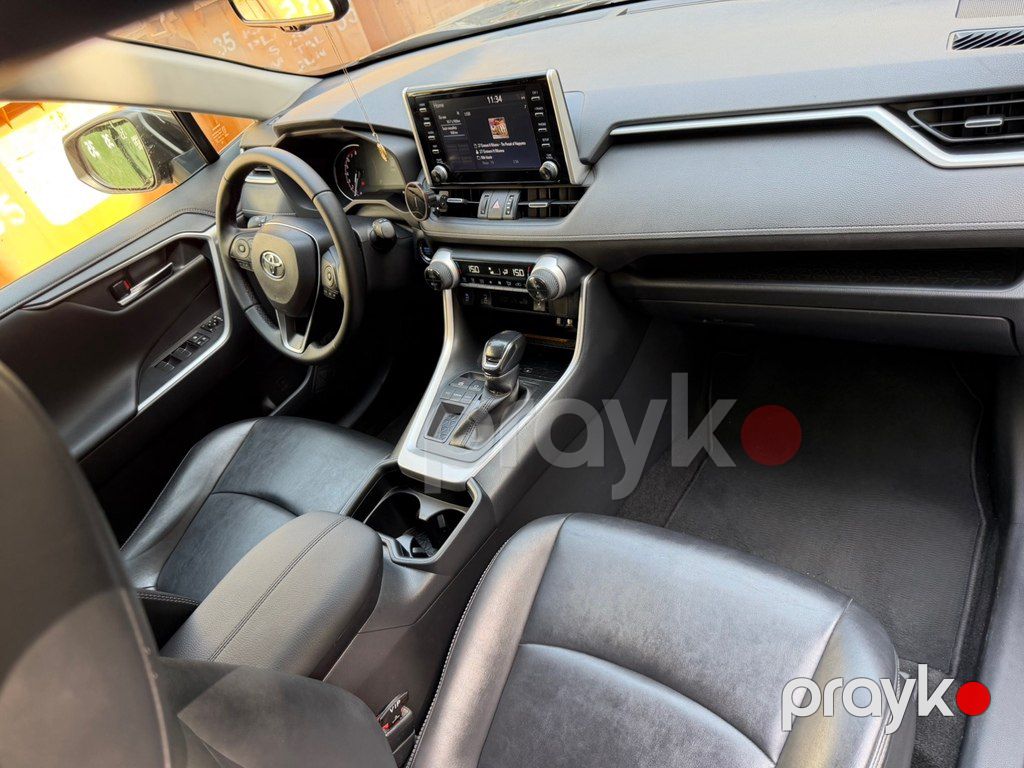 Toyota RAV4, 2.0 L, 2021 il, 111 000 km — Avtomobillər, Bakı (10)