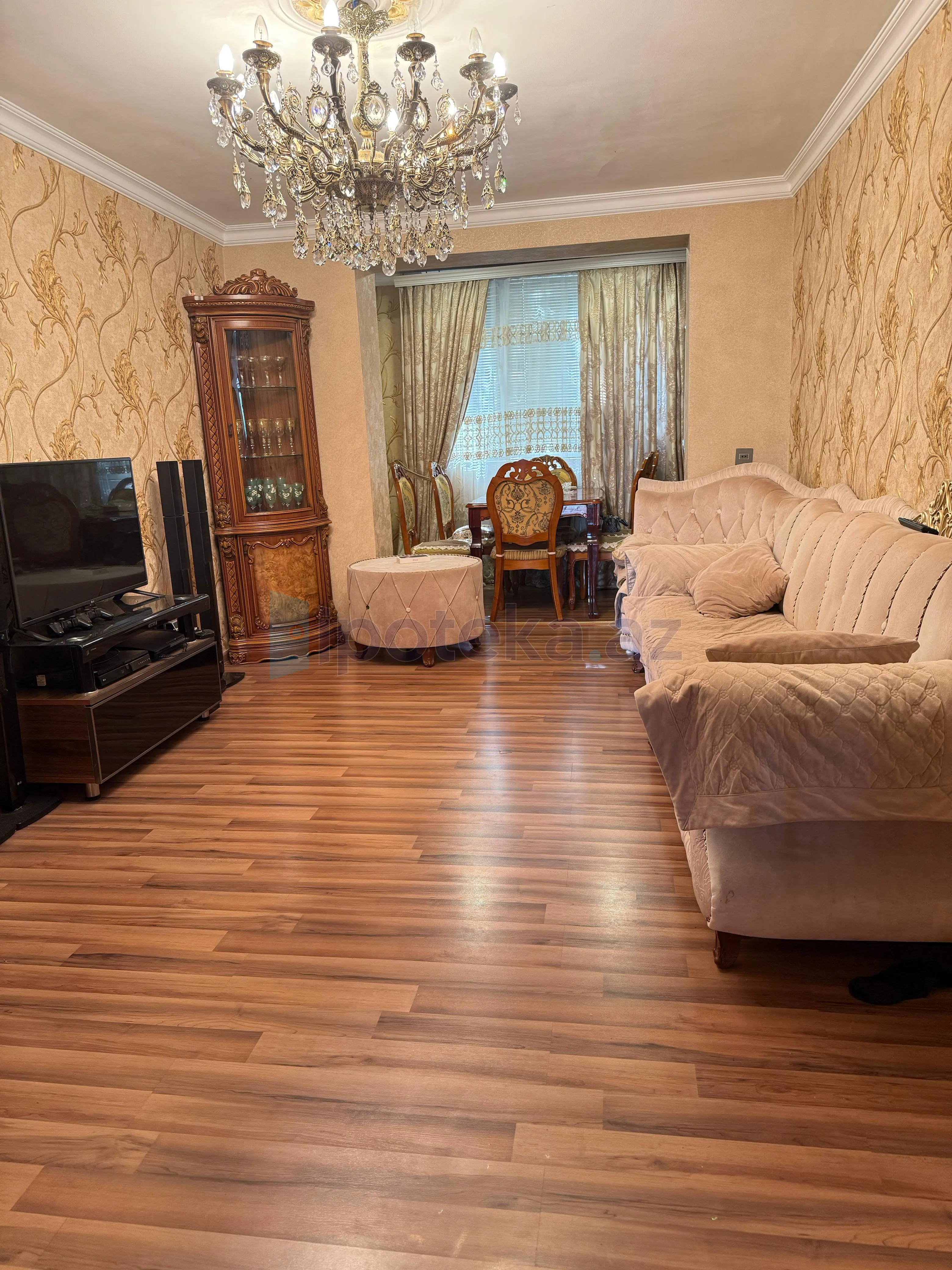 Satılır: 2 Otaq, Köhnə tikili, Yasamal r., 47.00 m² — Mənzil, Bakı (3)