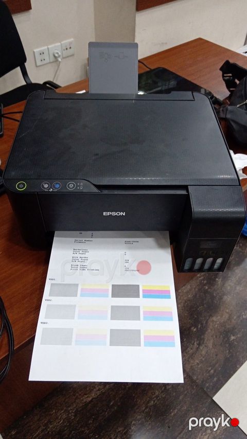 Printer Epson L3100 — Bakı