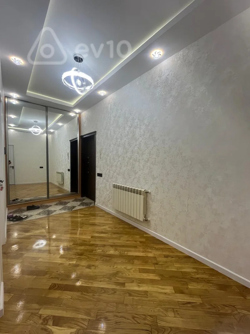 3 otaqlı mənzil, 115 m², Rəşid ismayılov küç — Mənzil, Bakı (10)