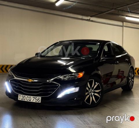 Chevrolet Malibu, 1.5 L, 2020 il, 197 000 km — Gəncə