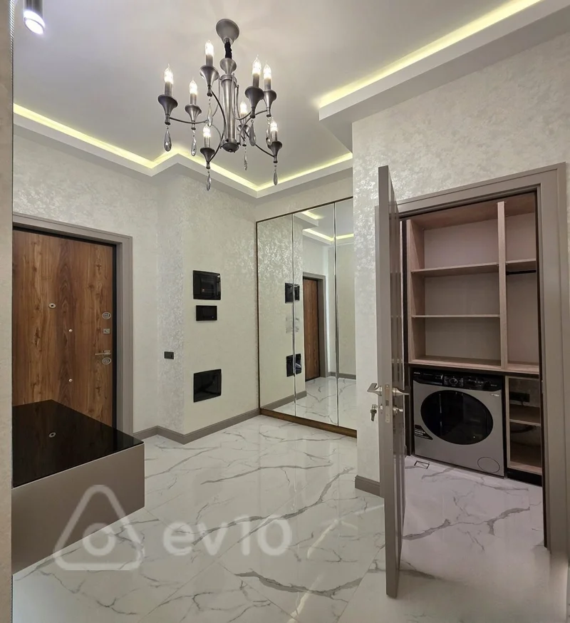 3 otaqlı mənzil, 120 m², Şamil Əzizbəyov küc — Mənzil, Bakı (6)