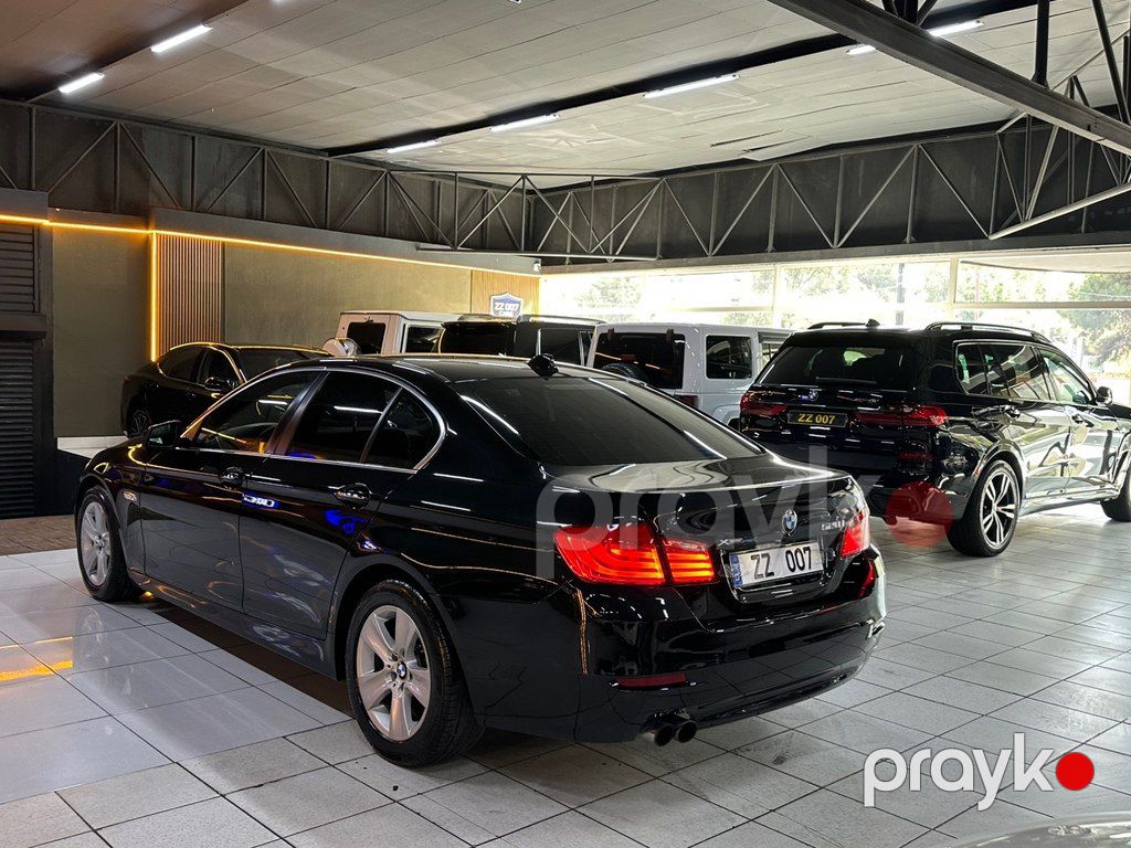 BMW 528, 2.0 L, 2013 il, 281 200 km — Avtomobillər, Bakı (8)