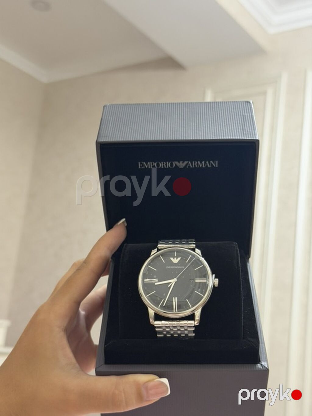 Emporio Armani AR11600 Yeni Emporio Armani AR11600 kişi saatı — Qol saatları, Bakı (5)