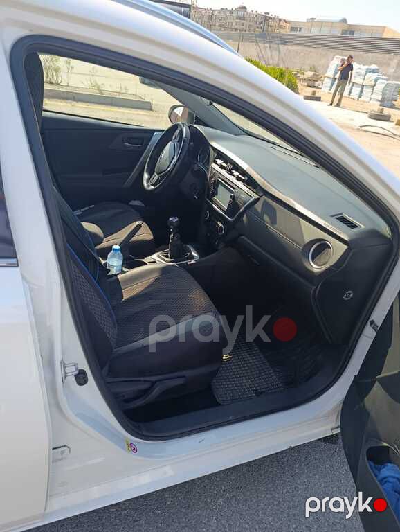 Toyota Auris, 1.3 L, 2015 il, 190 000 km — Avtomobillər, Bakı (8)