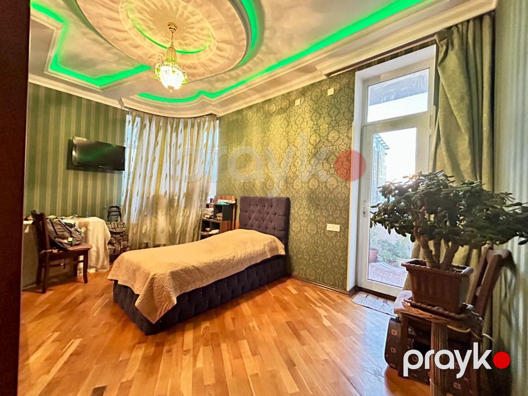 3 otaqlı mənzil, 100 m², Kazım Kazımzadə küçəsi, 14B — Mənzil, Bakı (7)