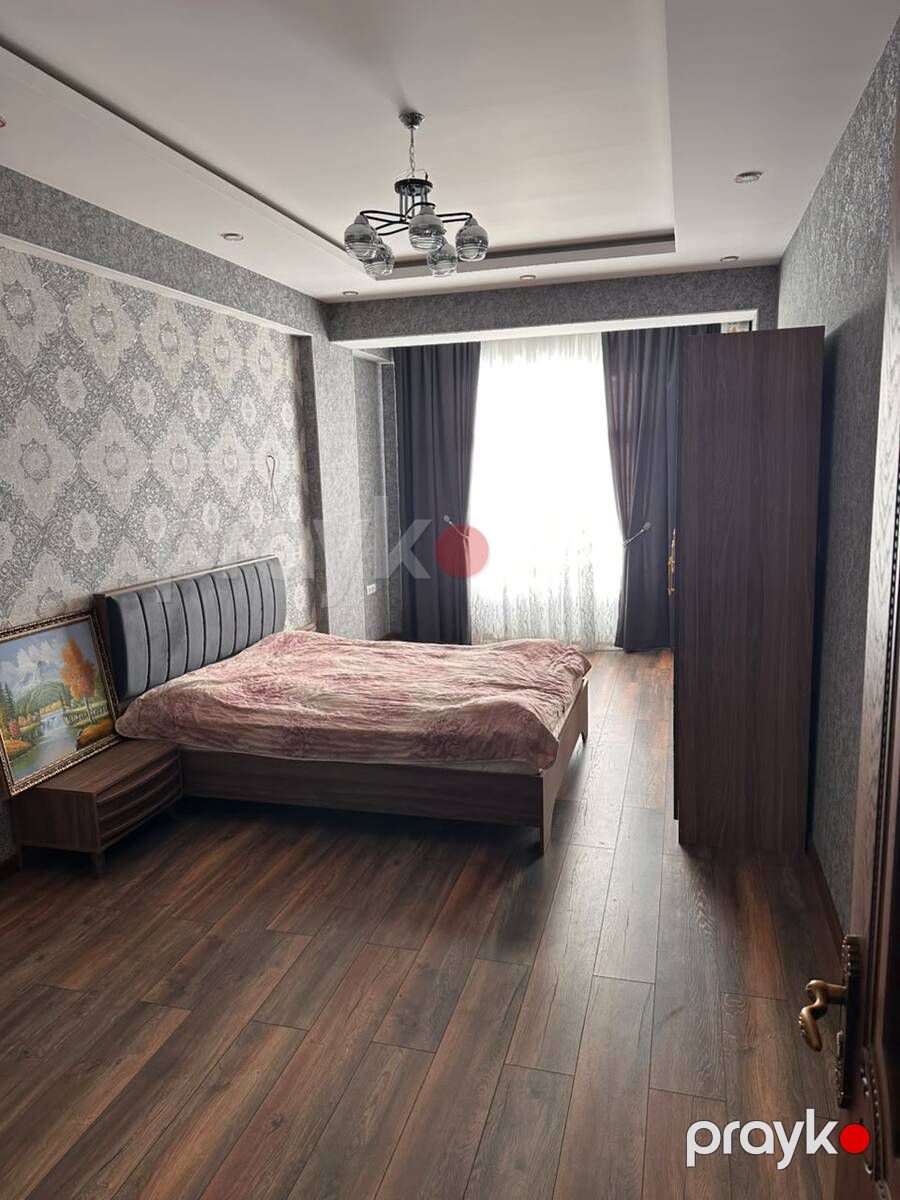 İcarəyə verilir 3 otaqlı yeni tikili 120 m² — Mənzil, Bakı (3)