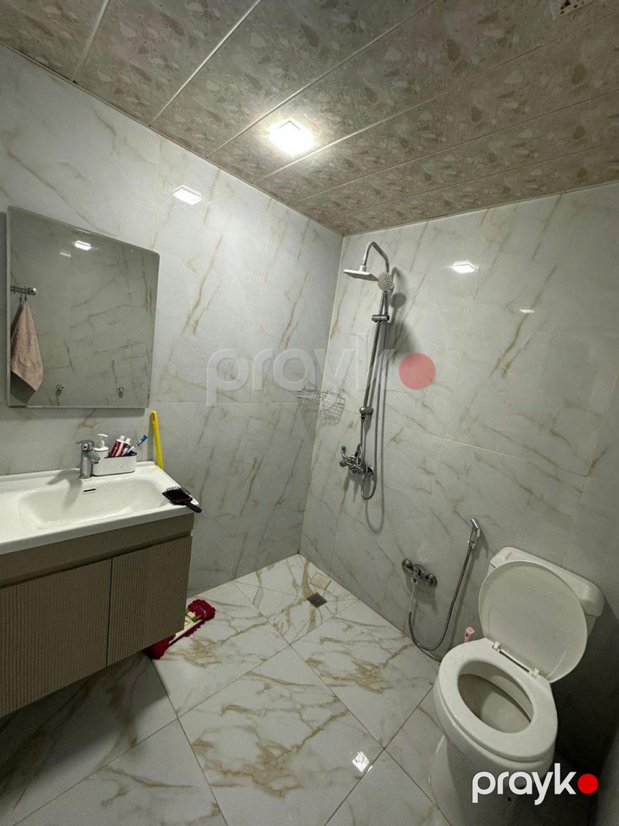 2-otaqlı yeni tikili kirayə verilir, Xırdalan ş., 31 m² — Mənzil, Xırdalan (3)